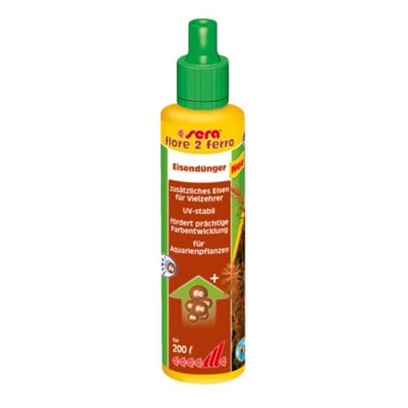 Sera Flore 2 Ferro 50ml