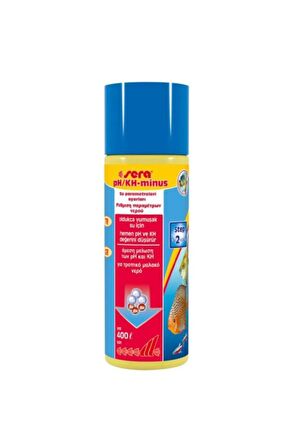 Ph Minus Tatlısu Akvaryum Ph Düşürücü 100ml