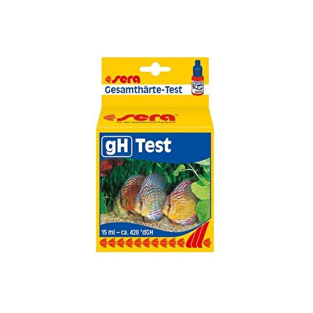 Sera Gh Test Sertlik Testi 15 ML