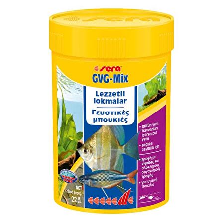 SERA GVG MİX 100 ML
