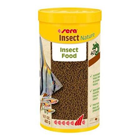 Sera Insect Nature 1000 ML