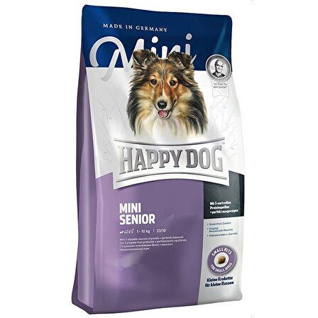 Happy Dog Tavuklu Küçük Irk Yetişkin Kuru Köpek Maması 4 kg