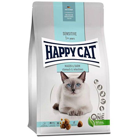 Happy Cat Sensitive Magen Darm Stomach Intestines 4 Kg