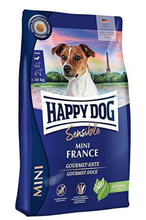 Happy Dog Mini France Tahılsız Köpek Maması 4 Kg