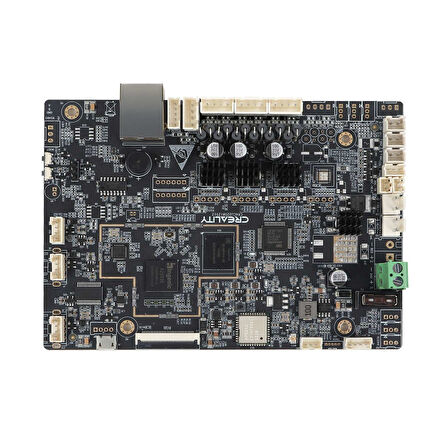 Creality K1 Max Sessiz Anakart Kiti Standart