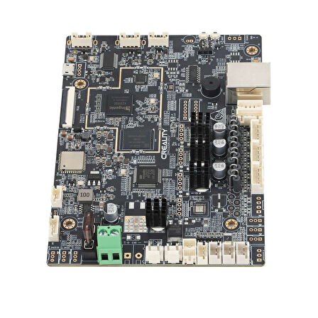 Creality K1 Max Sessiz Anakart Kiti Standart