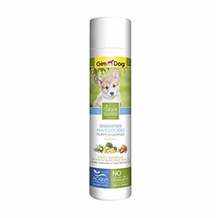 Gimdog Yavru Köpek Şampuanı 250 Ml 