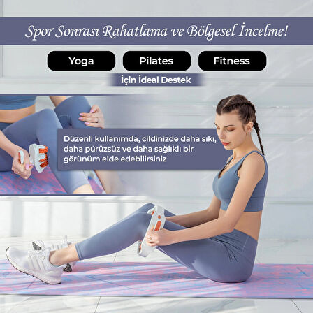 RELAXUS Selülit Giderici Masaj Aleti