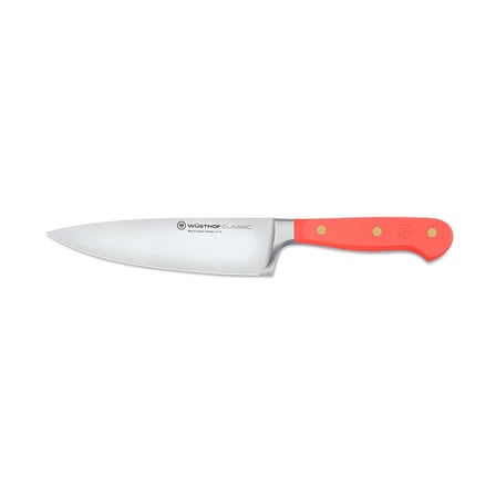 Wüsthof Classic Şef Bıçağı 16 cm Mercan Şeftalisi