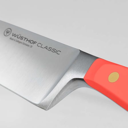 Wüsthof Classic Şef Bıçağı 16 cm Mercan Şeftalisi