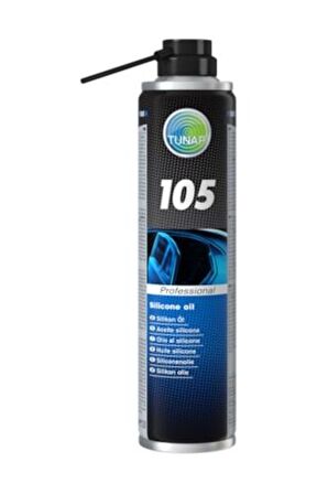 TUNAP 105 SİLİKON YAĞ 400 ML