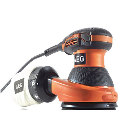 AEG EX 125 ES Exantrik Zımpara