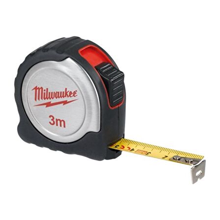 Milwaukee 3 Metre 16 mm İnox Gövde