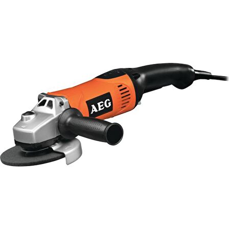 Aeg Avuç Taşlama 1520W WS 15-125SX