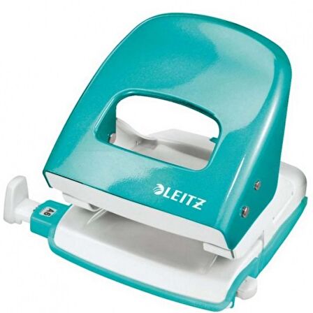 LEITZ 5008 DELGEÇ WOW METALİK BUZ MAVİ 30syf