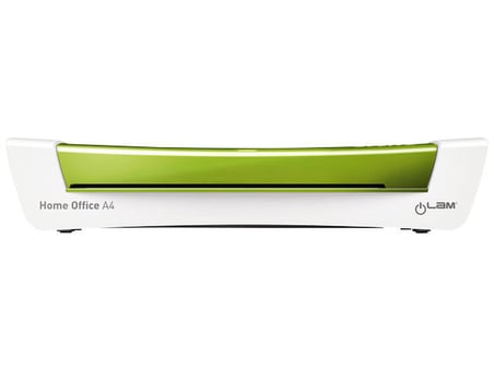 Leitz A4 Laminasyon Makinası İlam Home Office Wow Yeşil 7368-00-54