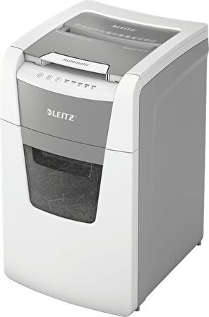 Leitz Iq Autofeed Office 150 Otomatik Evrak Imha Makinesi P4