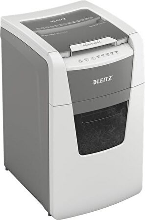Leitz Iq Autofeed Office 150 Otomatik Evrak Imha Makinesi P4
