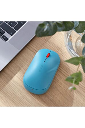 Leitz Ergo Cosy Kablosuz Mouse Mavi