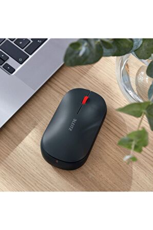 Leitz Cosy Ergo Kablosuz Mouse Gri