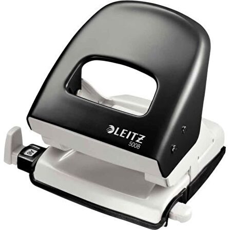 Leitz Perfaratör ( Delgeç ) Nexxt Serisi 30 SY Siyah 5008-00-95