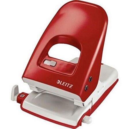 LEITZ 5138 DELGEÇ KIRMIZI 40syf