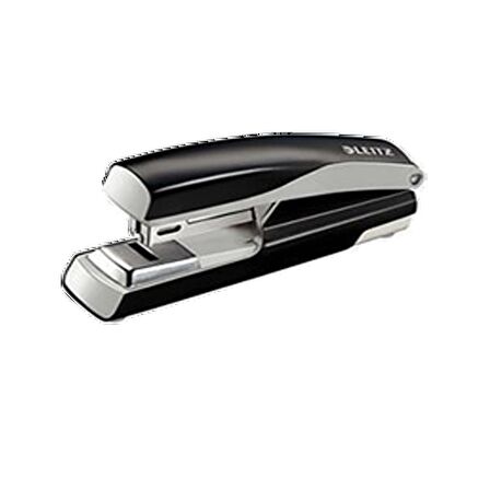 Leitz Büyük Zımba Makinesi 30 Sy 24/6 Siyah 5505