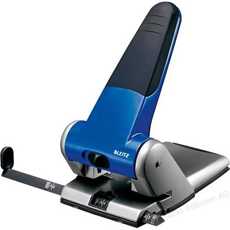 LEITZ 5180 DELGEÇ MAVİ 
