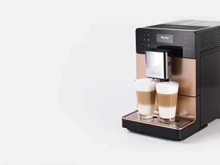 Miele CM5510 Ropf Gold Espresso Makinesi