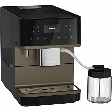 Miele Ca 6360 Gri Espresso Makinesi