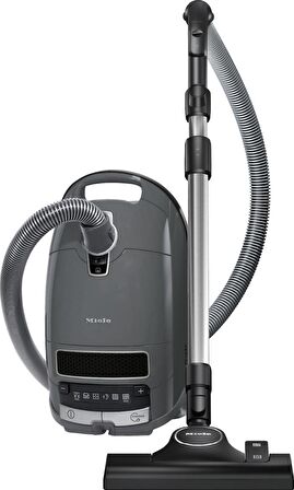 Miele Complete C3 Silence Flex Graphit Grey Toz Torbali Süpürge