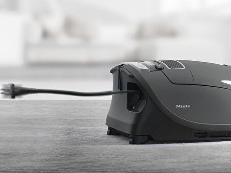 Miele Complete C3 Silence Flex Graphit Grey Toz Torbali Süpürge