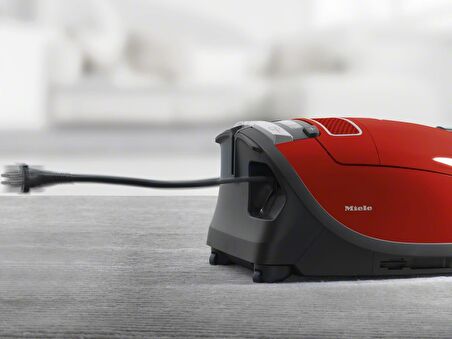 Miele Complete C3 Cat&Dog Flex Mango Red Toz Torbali Süpürge