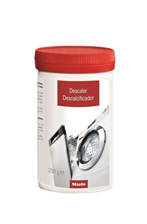 Miele Çamaşır ve Bulaşık Makinesi için Kireç Çözücü 250gr