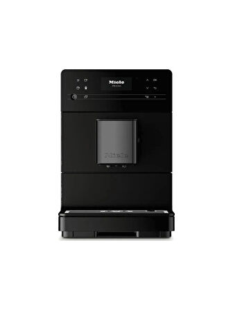 Miele CM 5510 125 Edition Tam Otomatik Solo Kahve Makinesi - Mat Siyah