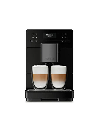 Miele CM 5510 125 Edition Tam Otomatik Solo Kahve Makinesi - Mat Siyah