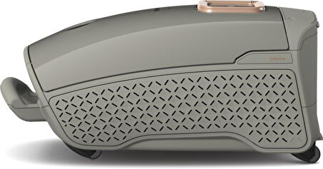 Miele Guard L1 Silence Ultra Sessiz Toz Torbalı Süpürge Casa Gri