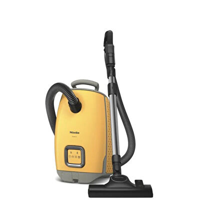 Miele Guard L1 Flex Sunset Yellow - Toz Torbalı Süpürge