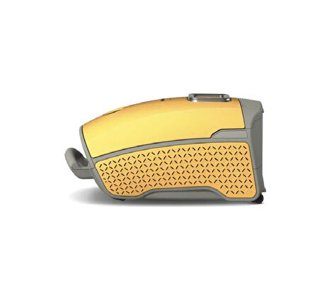 Miele Guard L1 Flex Sunset Yellow - Toz Torbalı Süpürge
