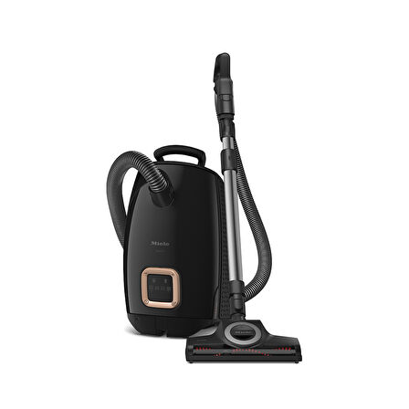 Miele Guard L1 Cat & Dog Flex Toz Torbalı Süpürge Obsidian Siyahı