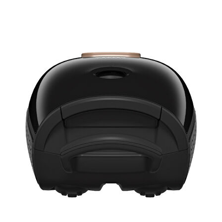 Miele Guard L1 Cat & Dog Flex Toz Torbalı Süpürge Obsidian Siyahı