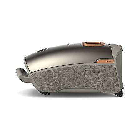 Miele Guard L1 Comfort XL Toz Torbalı Süpürge Titanyum PowerFresh