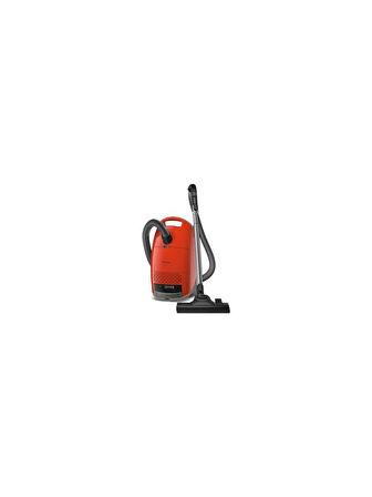 Miele Guard M1 890 W Toz Torbalı Süpürge Kırmızı
