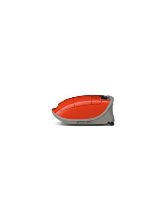 Miele Guard M1 890 W Toz Torbalı Süpürge Kırmızı