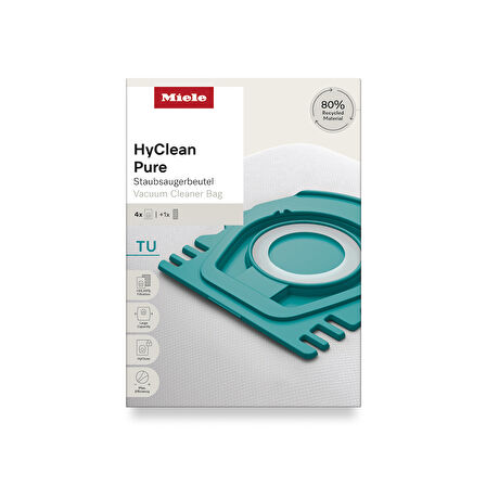 Miele HyClean Pure TU Toz Torbası