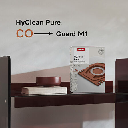 Miele HyClean Pure CO Toz Torbası