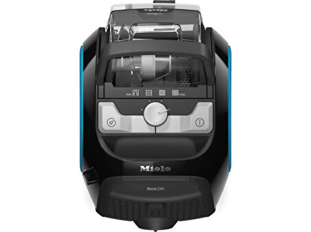 MIELE Boost CX1 Bluepulse Toz Torbasız Elektrikli Süpürge Obisidan Siyah