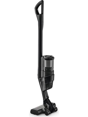 Miele Triflex HX3 Aqua Obsidyen Siyahı - Şarjlı Dik Süpürge