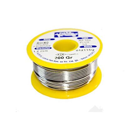 Kurtel 200G 1.2mm 60/40 Lehim