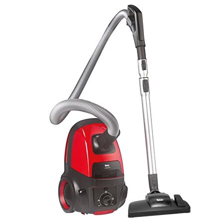 Fakir Prestige TS 2400 Kuru Vakum Süpürgesi Kırmızı